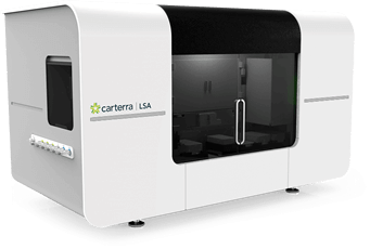 Carterra LSA 高通量 SPR 平台