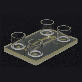 微生理系統晶片 / 器官晶片 (Microphysiological system MPS / Organ-on-a-chip OOC）