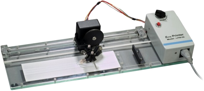 Easy Printer 快速檢驗試劑畫線儀 (Easy Printer Automatic Reagent Dispenser for Rapid Test) | Advanced Microdevices (mdi) 台灣代理伯森生技
