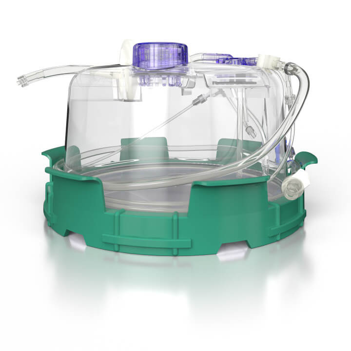 G-Rex®500M-TF (closed system with open access)