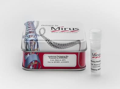 Lentivirus Packaging Mix Powered by MISSION® Genomics - Mirus Bio 台灣獨家代理伯森生技
