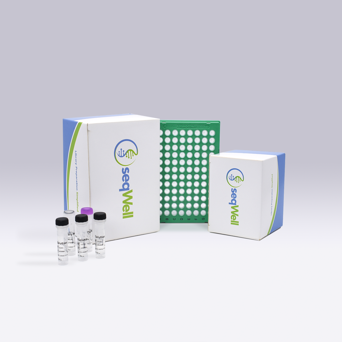 LongPlex™ Long Fragment Multiplexing Kit