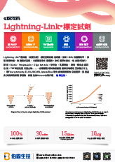 Abcam Lightning-Link® 標定試劑、抗體濃縮/純化試劑產品目錄